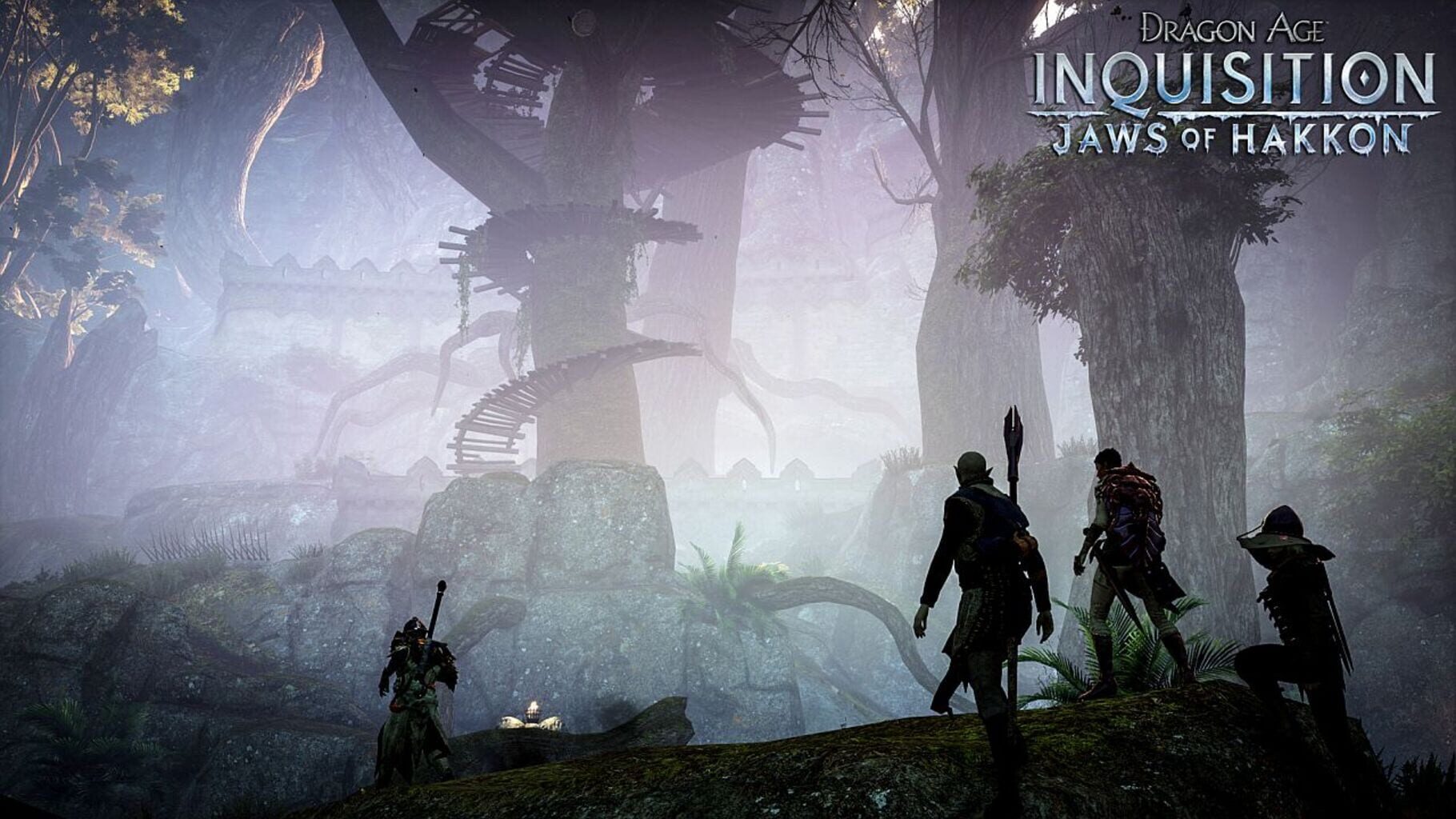 Captura de pantalla - Dragon Age: Inquisition - Jaws of Hakkon