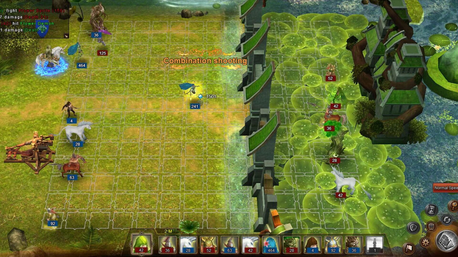 Shadow of Kingdoms - Screenshot