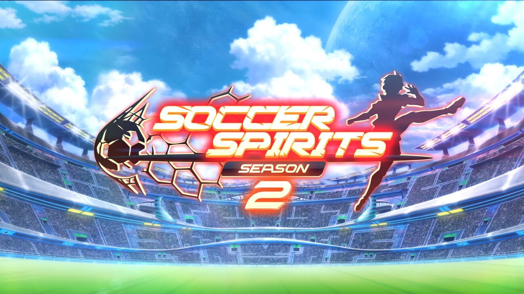 Soccer Spirits 2 (2014)