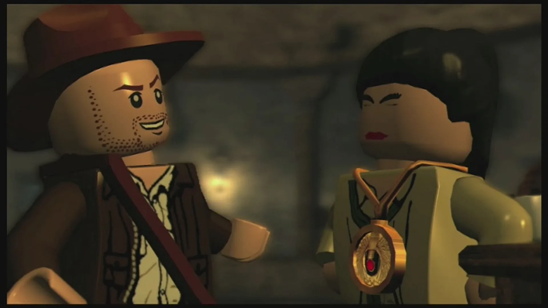 Captura de pantalla - LEGO Indiana Jones 2: The Adventure Continues