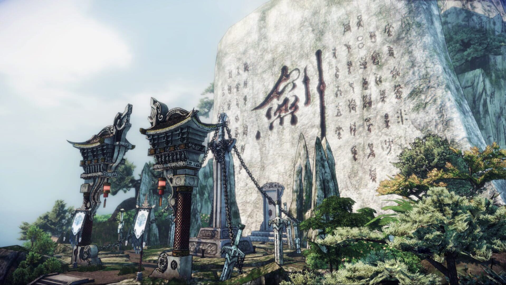 Wushu Chronicles - Screenshot