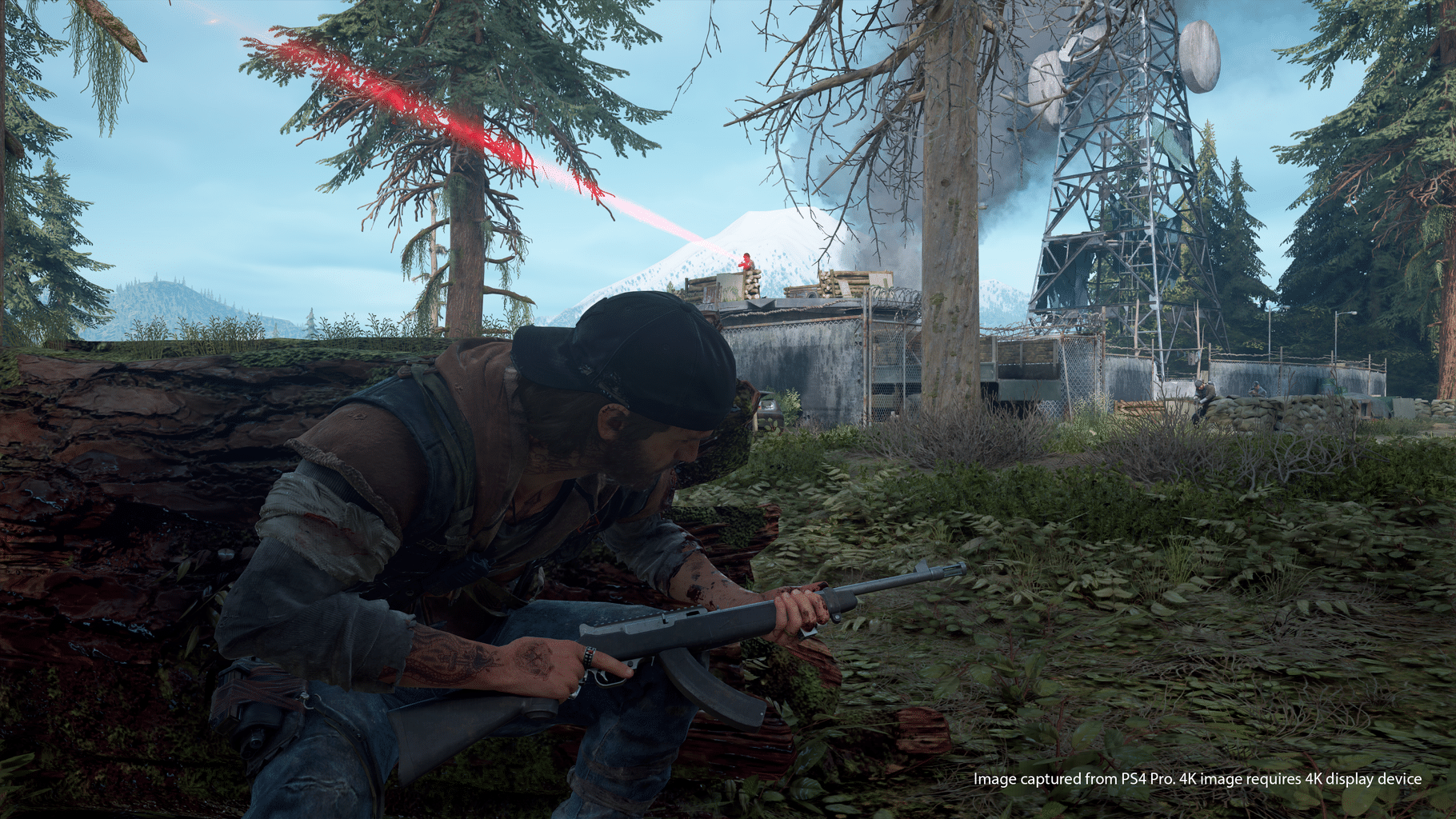 Days Gone screenshot