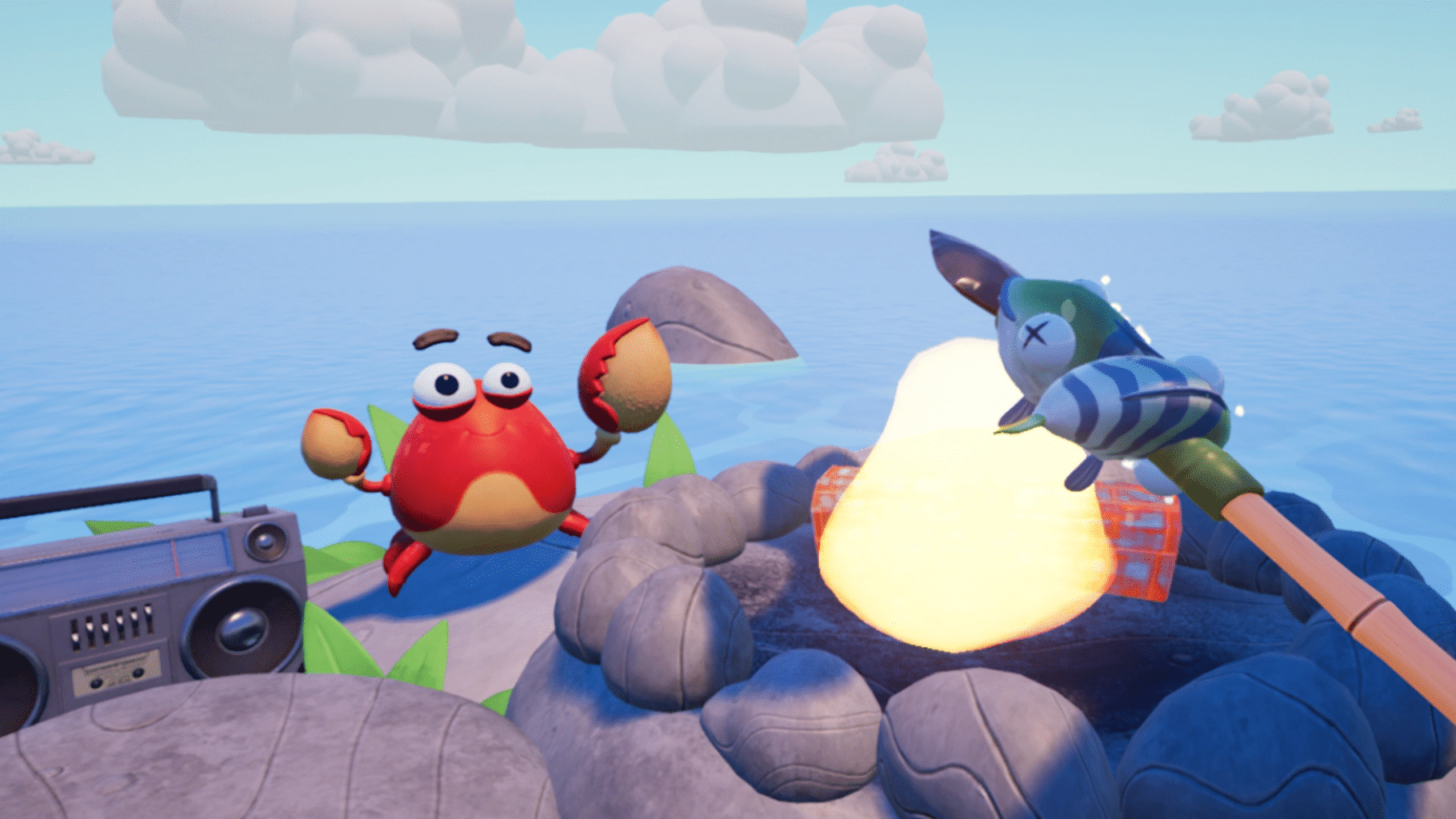 Island Time VR screenshot