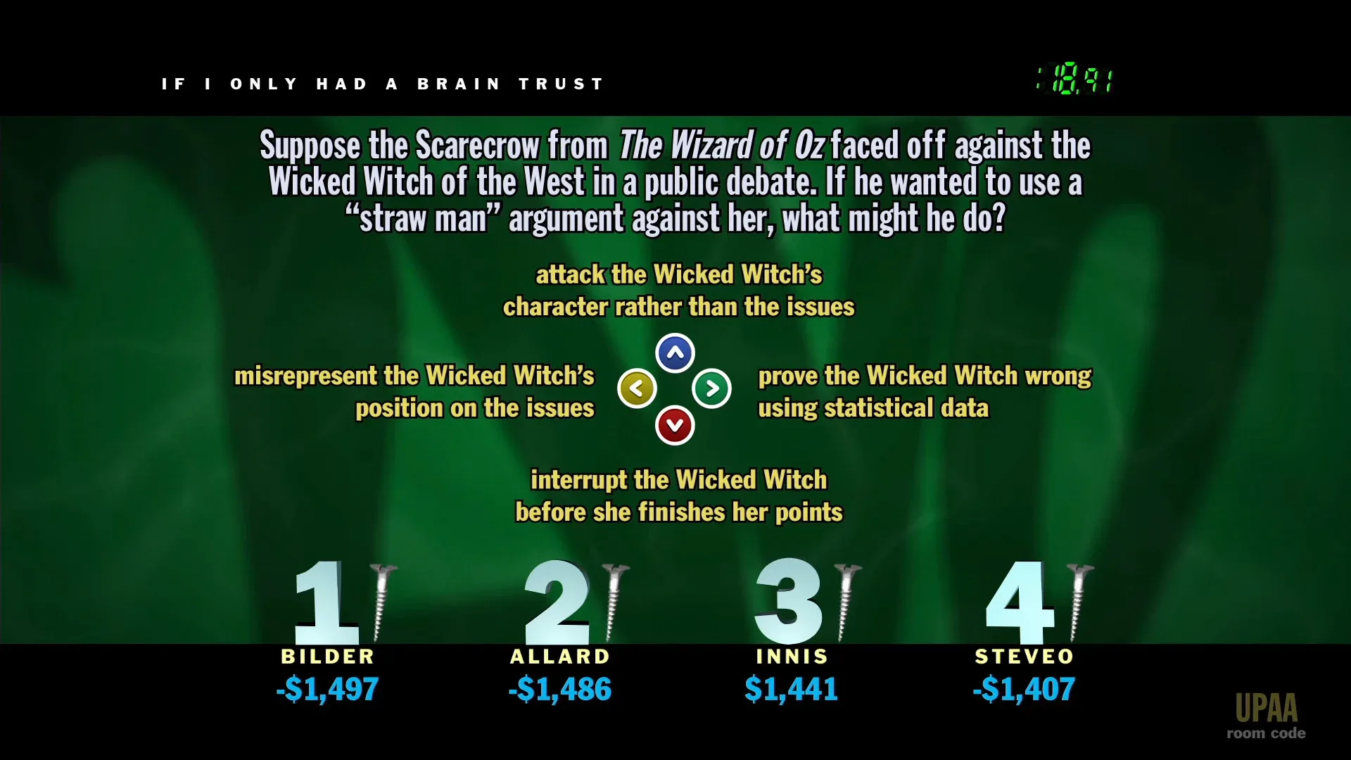 Captura de pantalla - The Jackbox Party Pack