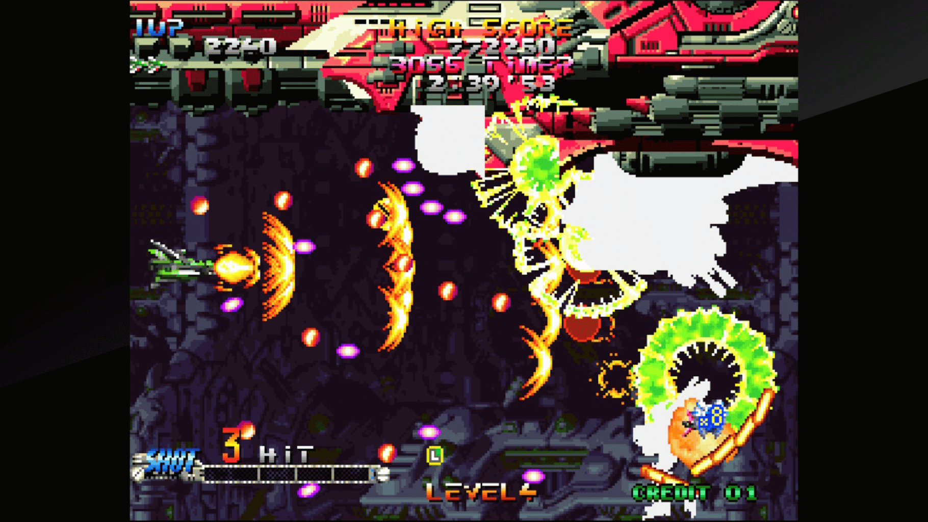 Blazing Star screenshot