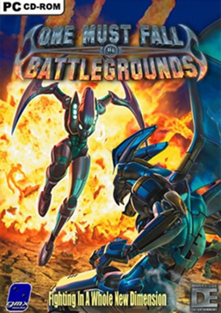 One Must Fall: Battlegrounds (2003)