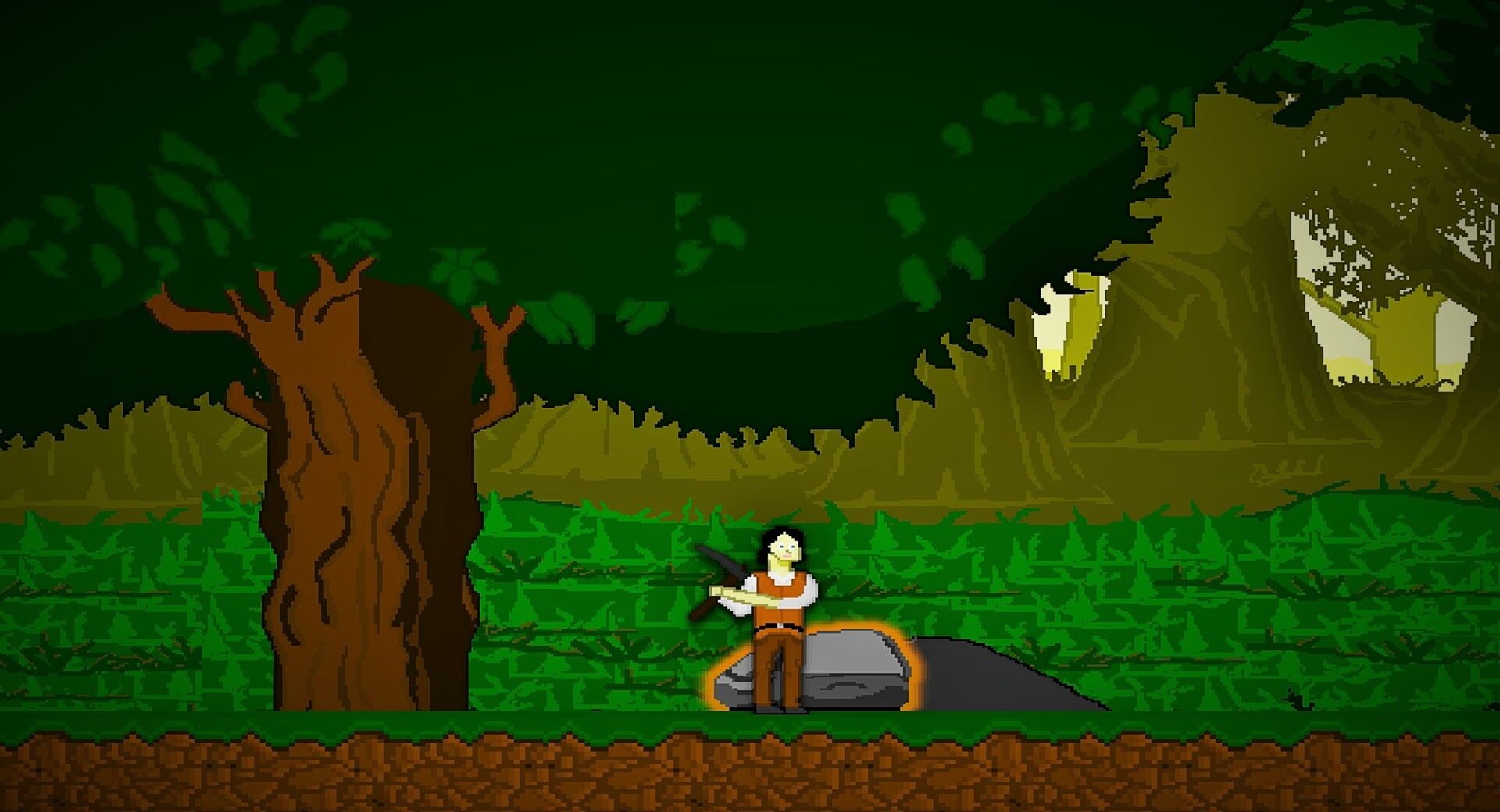 The Departure - Screenshot