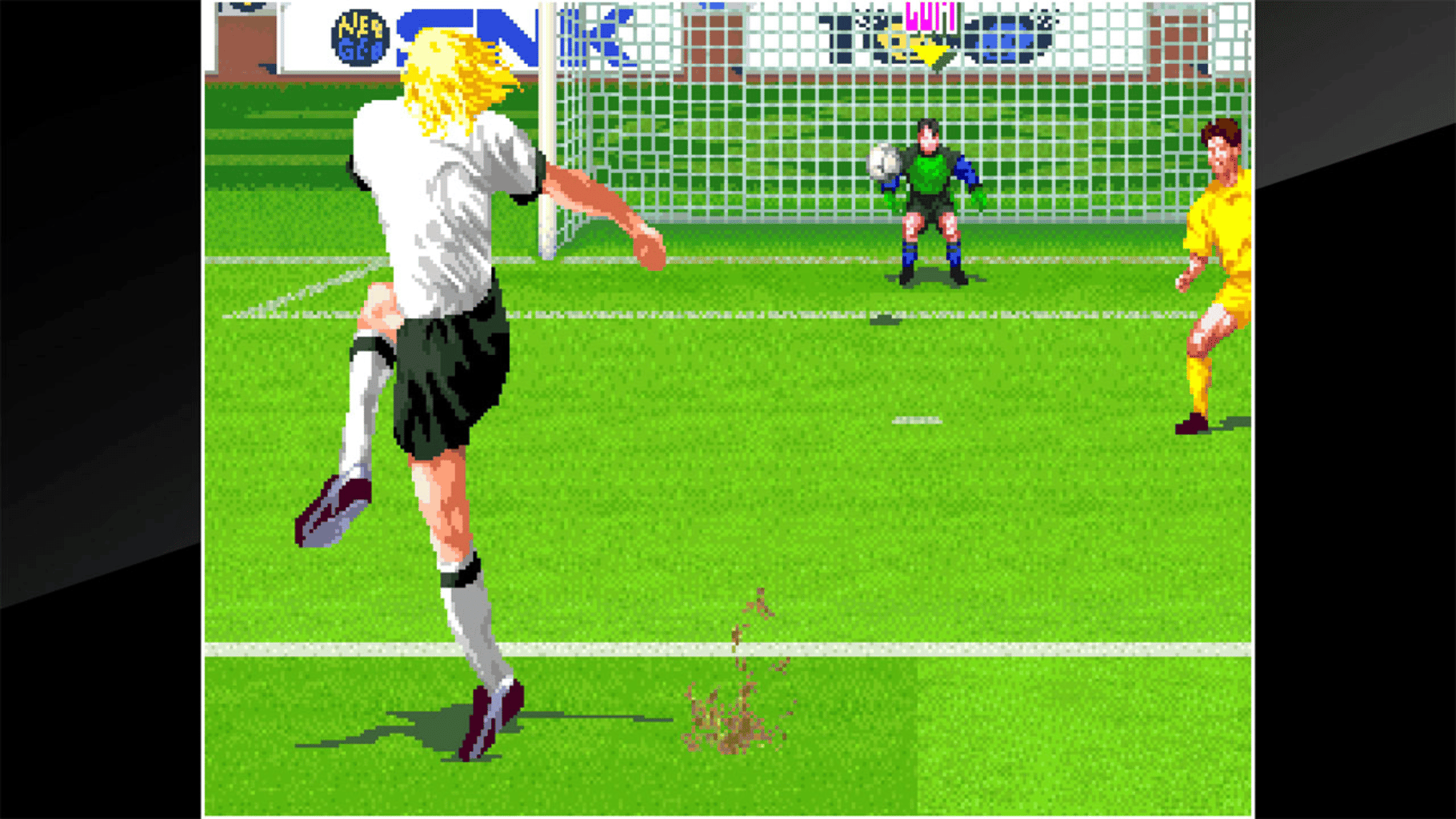 ACA Neo Geo: Super Sidekicks 3 - The Next Glory screenshot