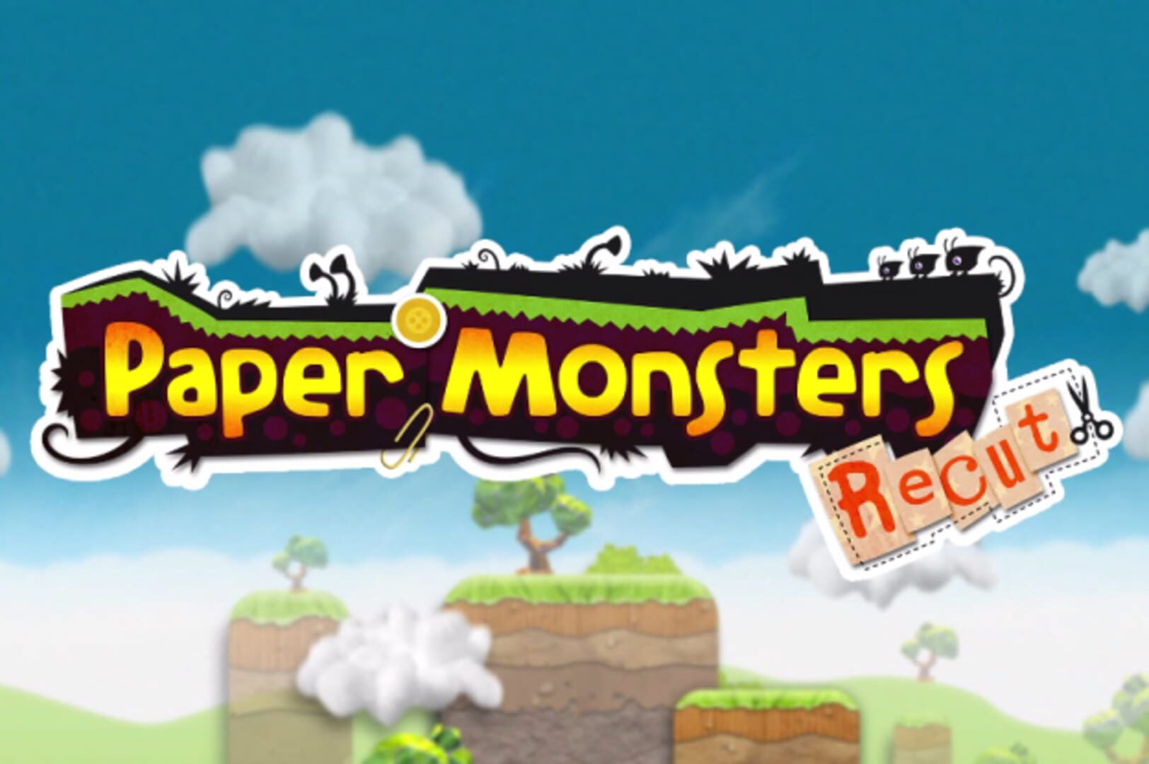 Paper Monsters Recut (2014)