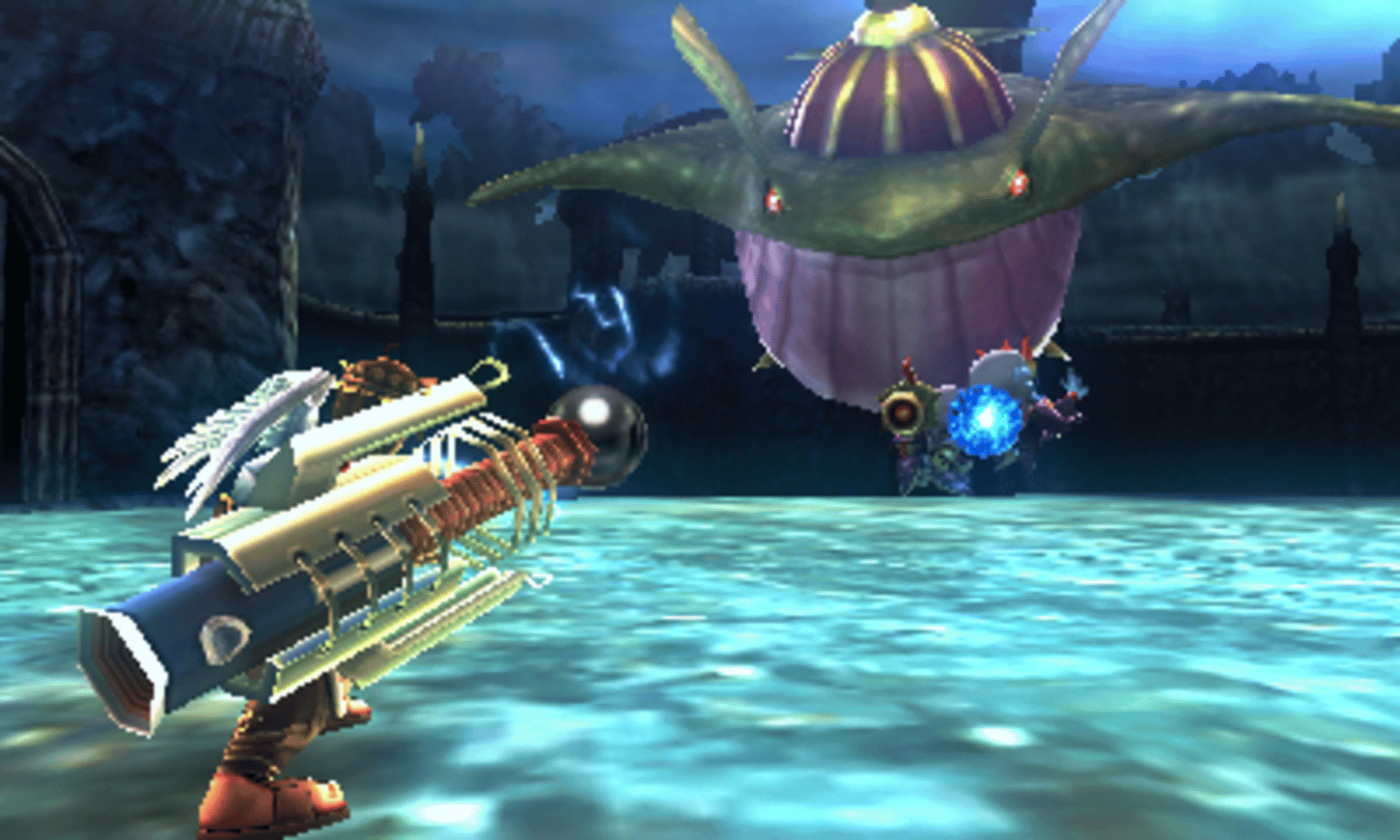 Kid Icarus: Uprising screenshot