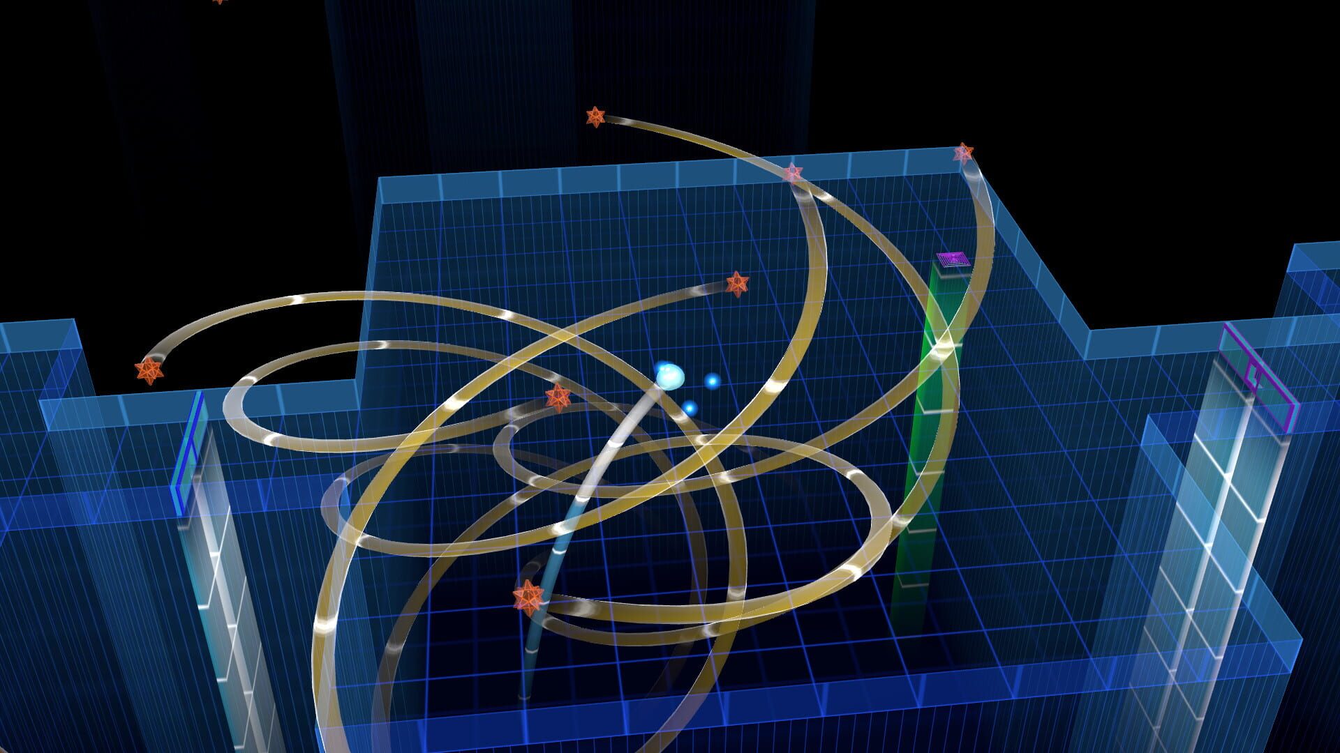 zTime (Danger Noodles!) - Screenshot