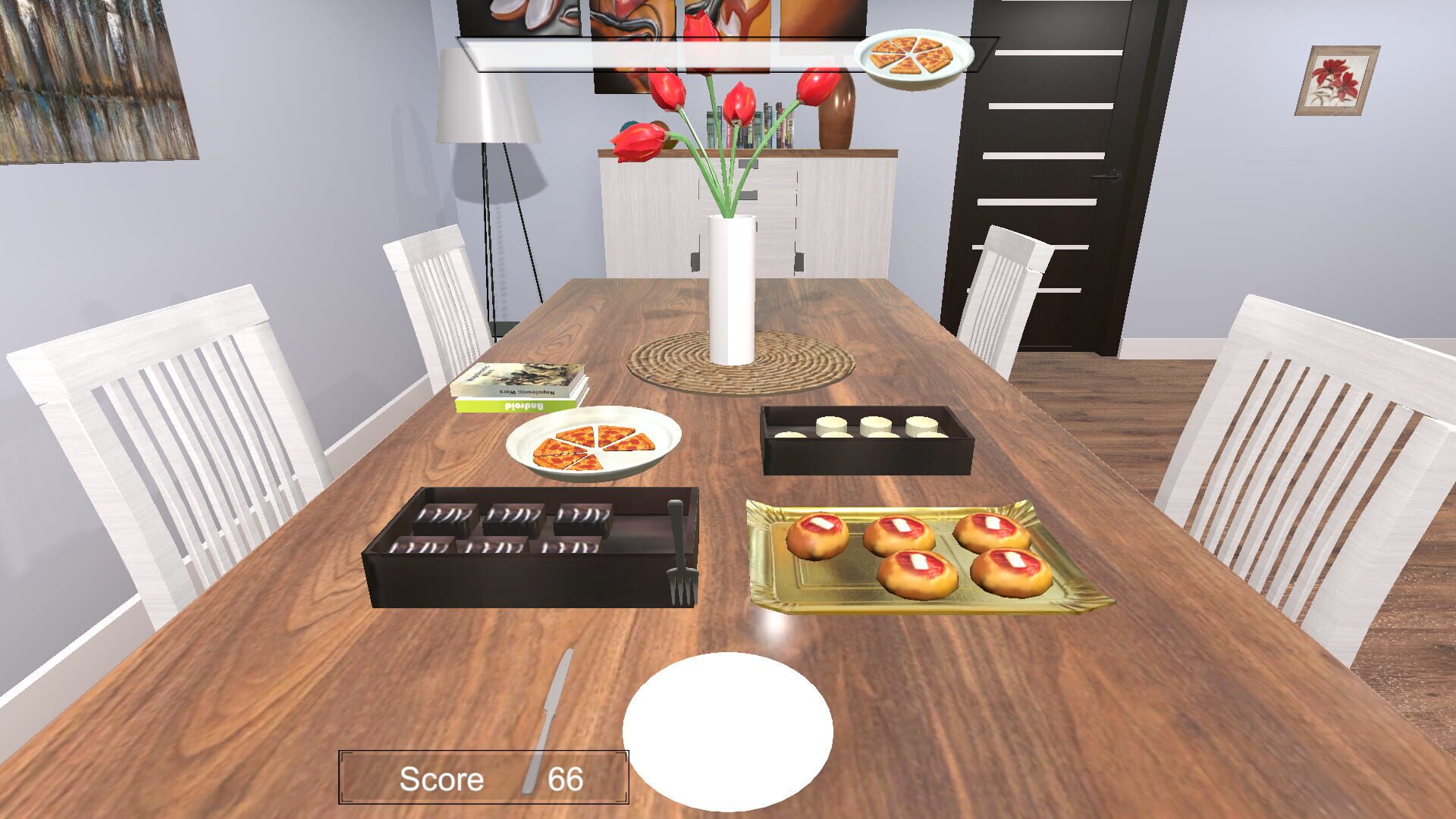 Can You Eat by Yourself - Screenshot