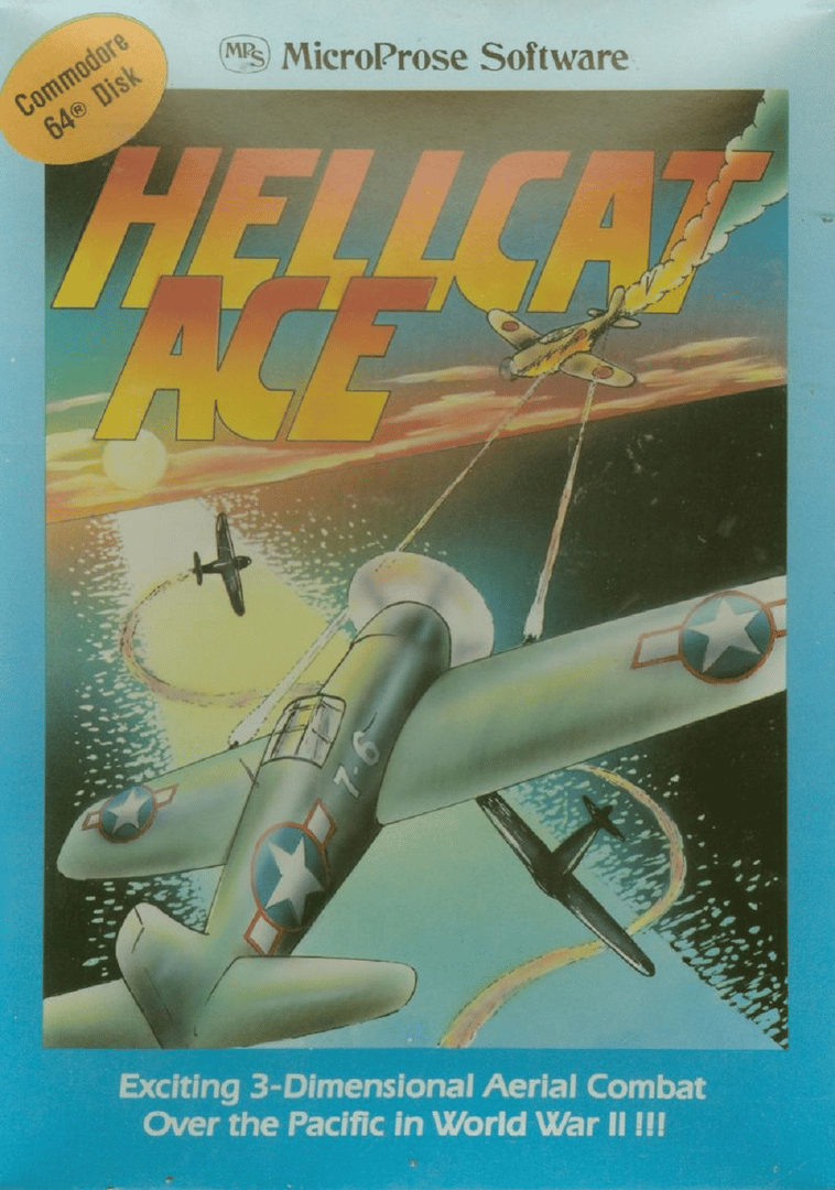 Hellcat Ace Cover