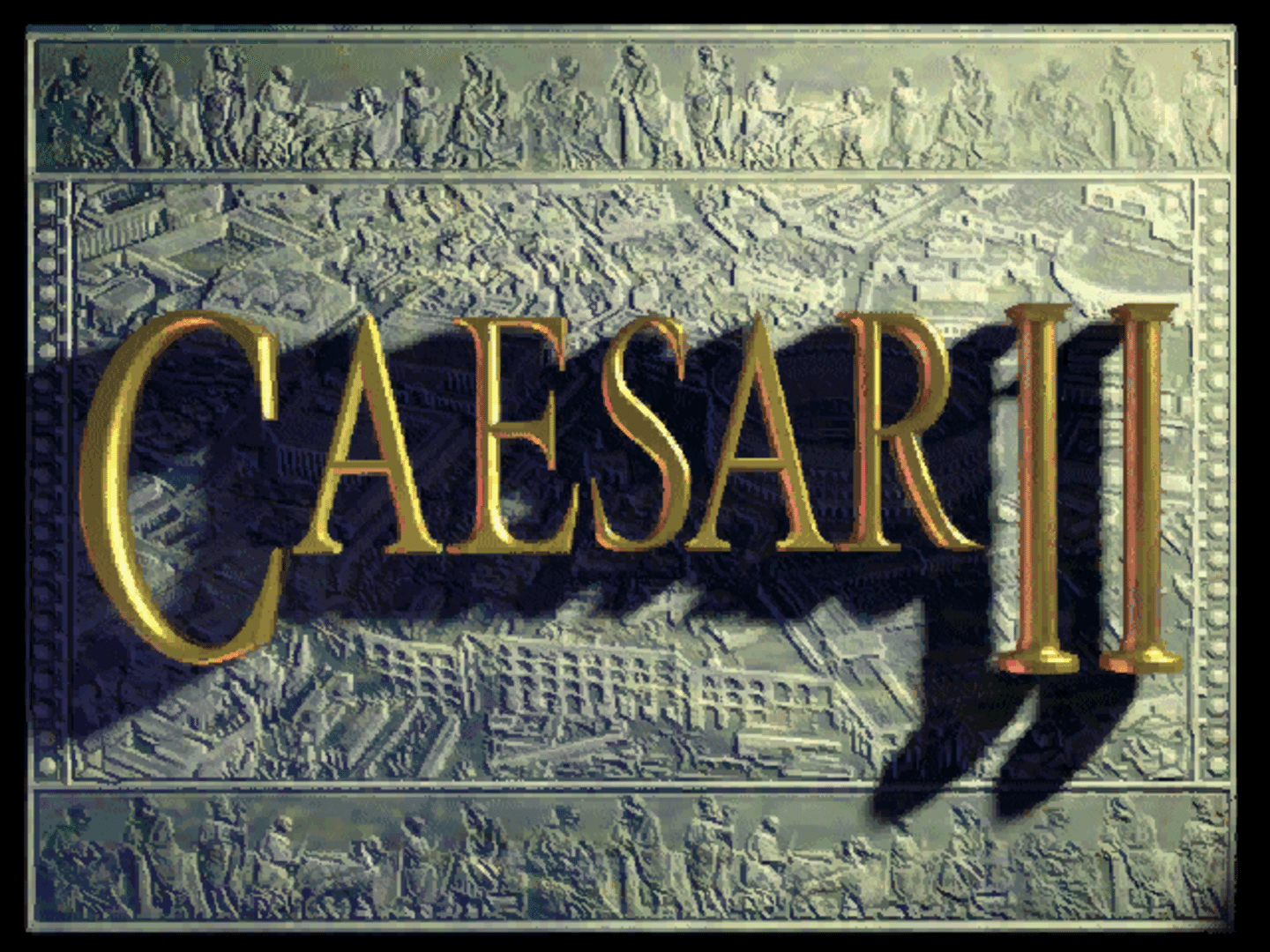 Caesar II screenshot