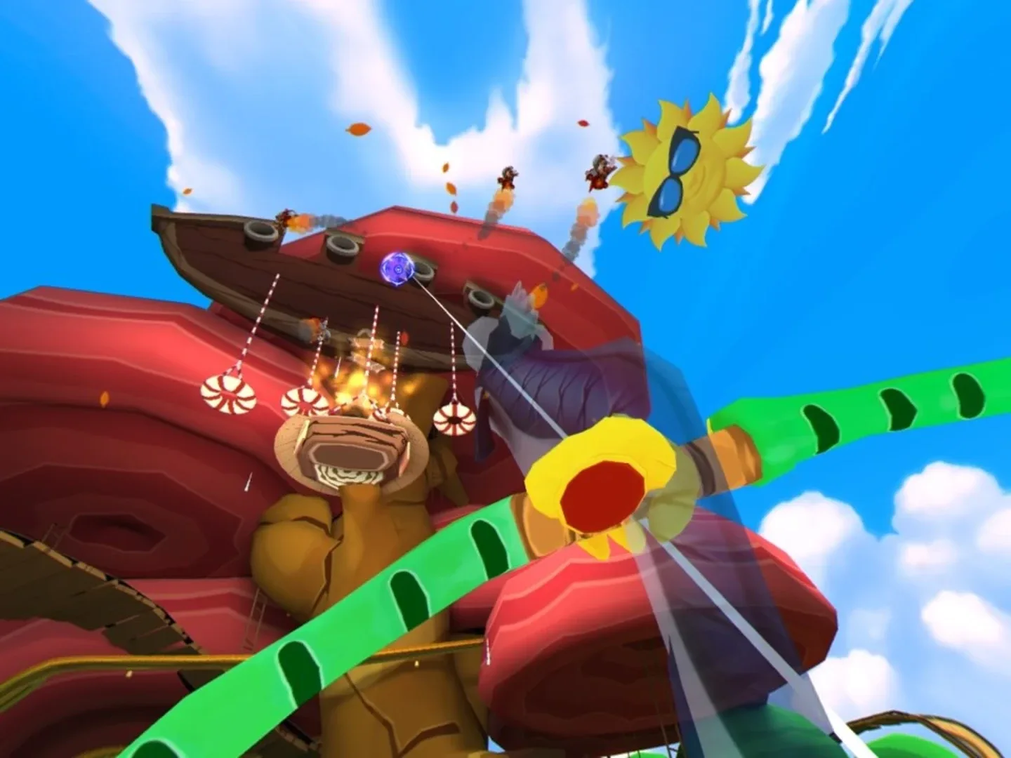 Captura de pantalla - Ace Banana