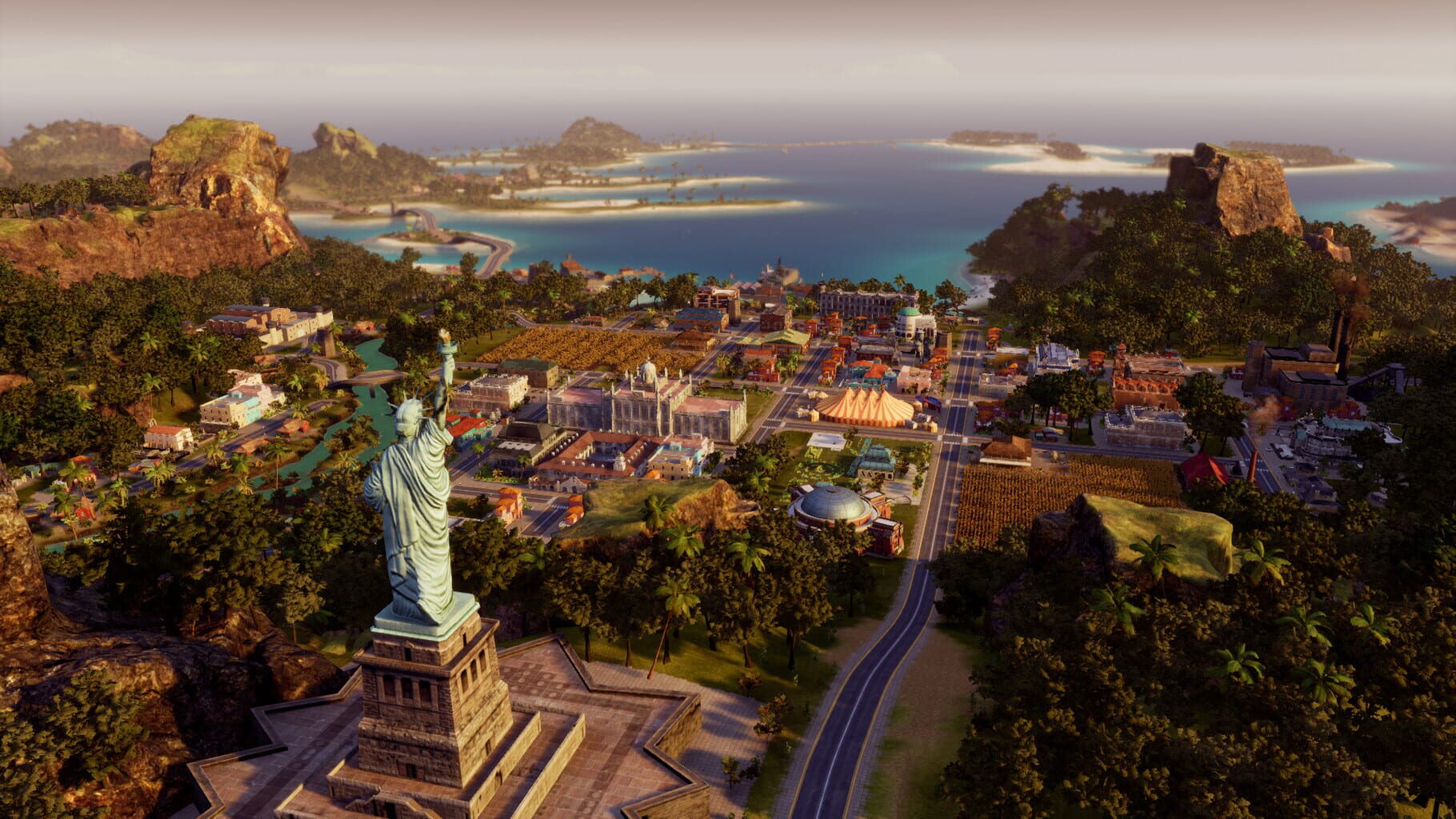 Tropico 6 screenshots