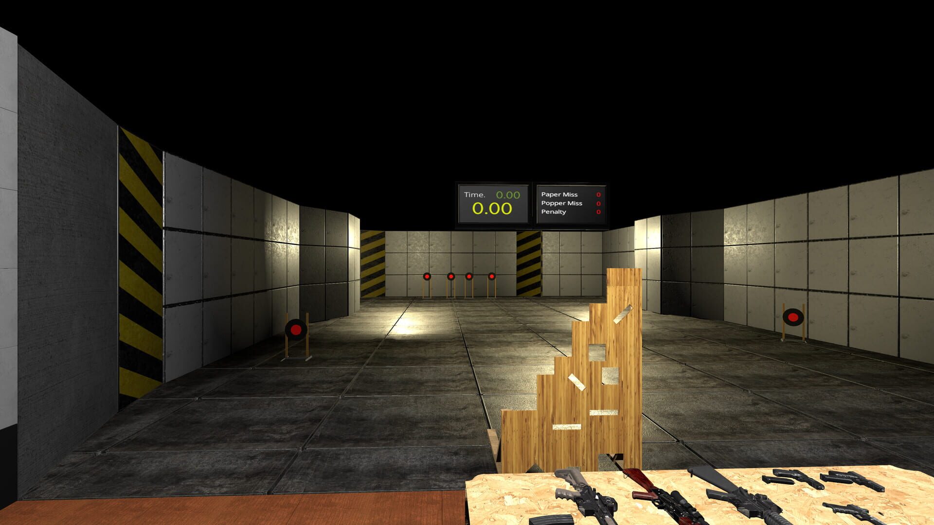 DrillsVR - Screenshot