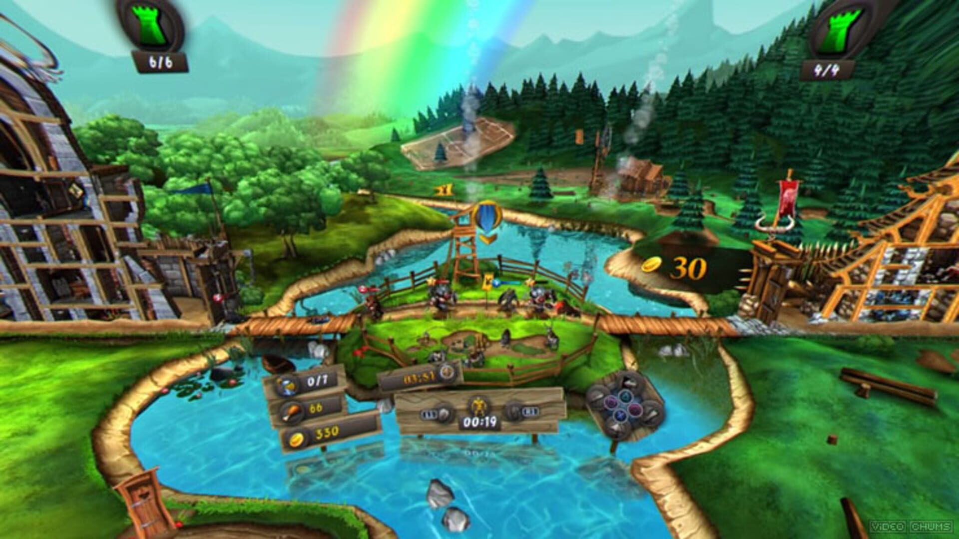 CastleStorm: Virtual Reality - Screenshot