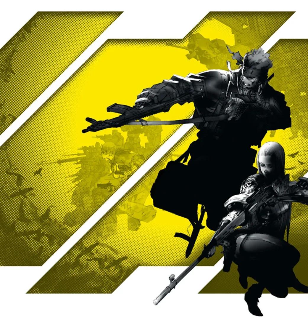 Metal Gear Acid 2