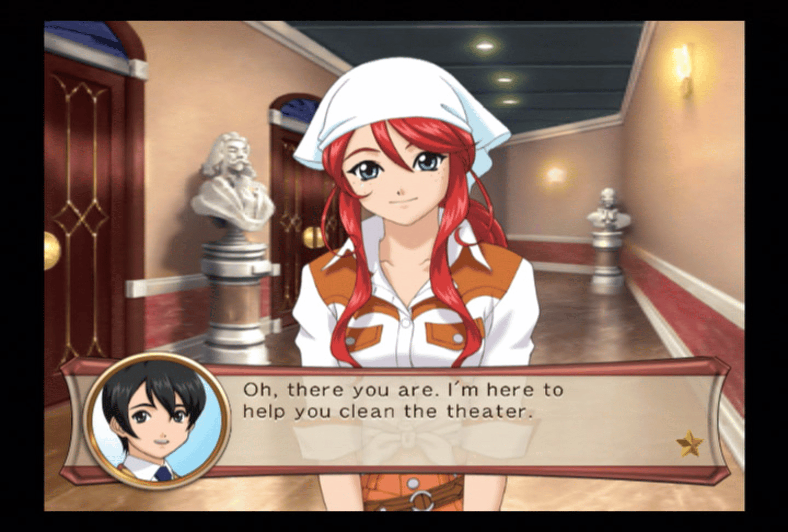 Sakura Wars: So Long, My Love screenshot