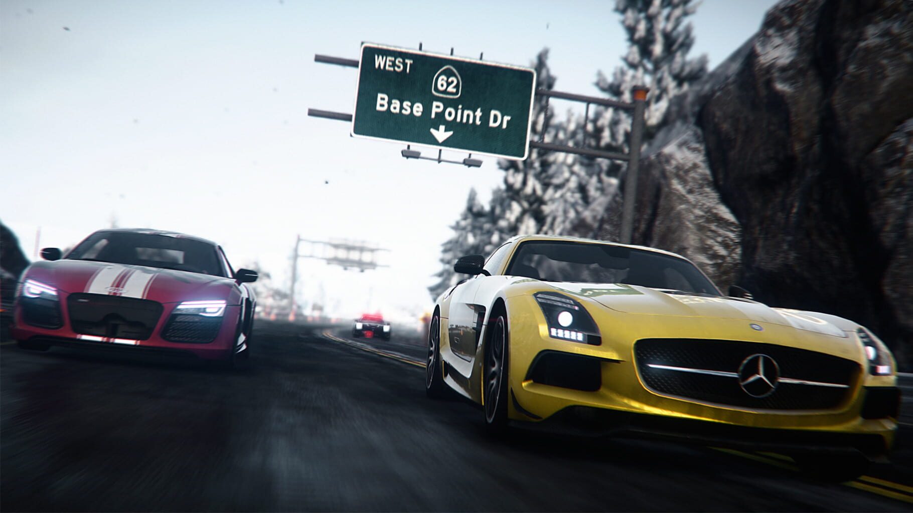 Need for Speed Ultimate Bundle