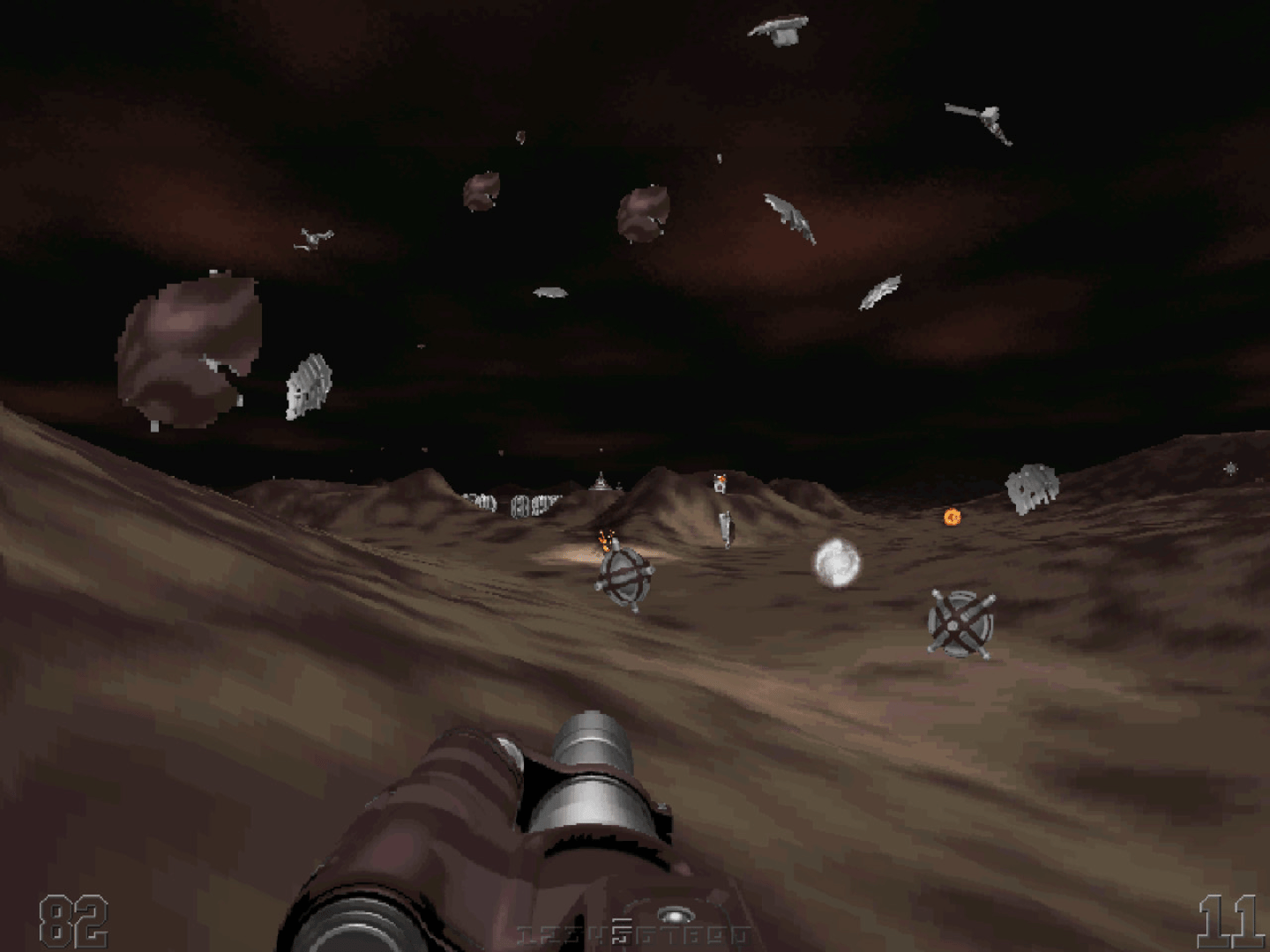 Z.A.R. screenshot