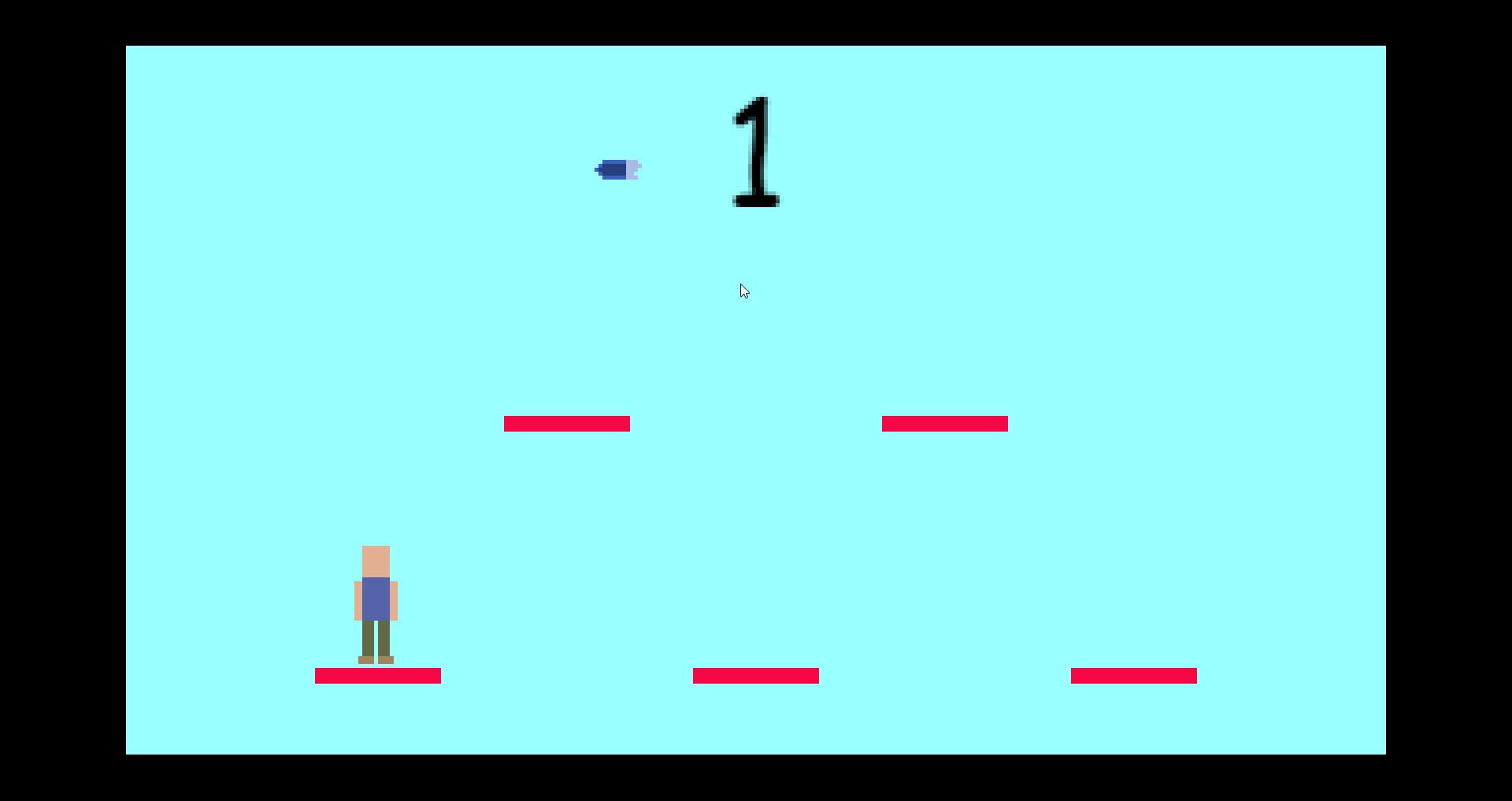 Sky Dodge - Screenshot