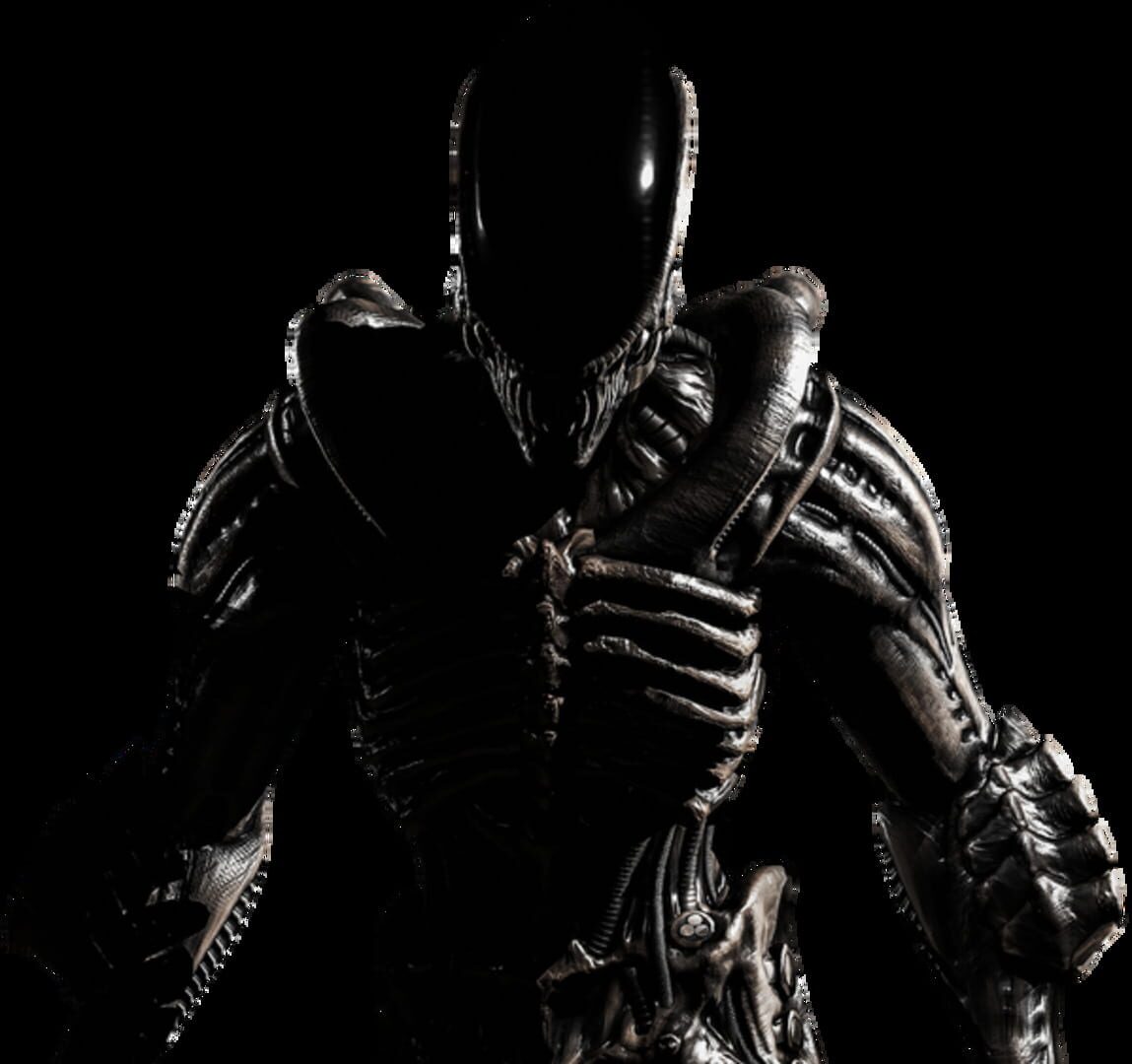 Captura de pantalla - Mortal Kombat X: Alien