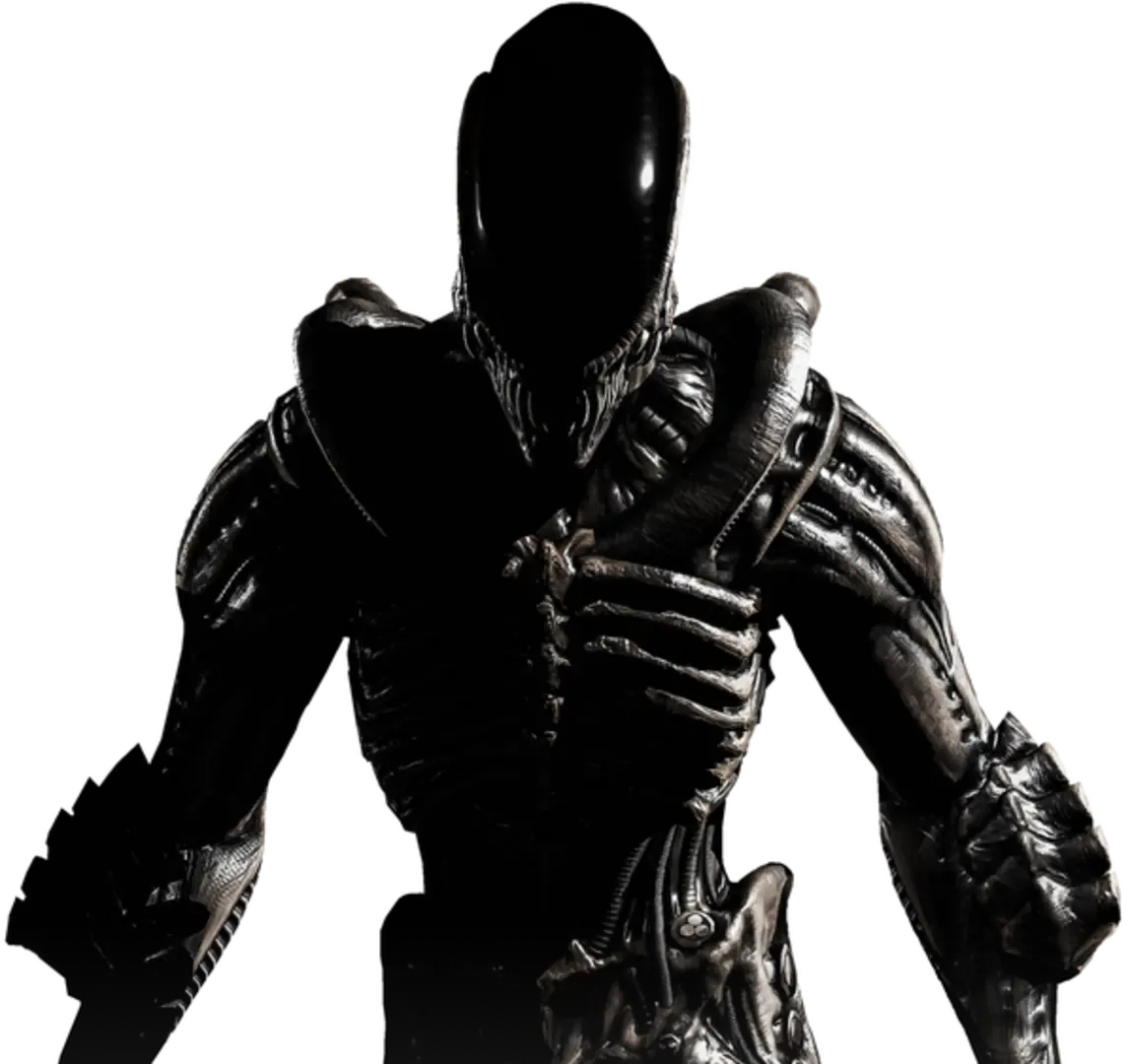 Captura de pantalla - Mortal Kombat X: Alien
