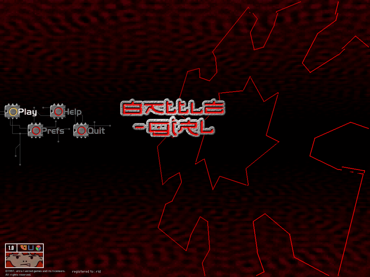 Battle-Girl Cover