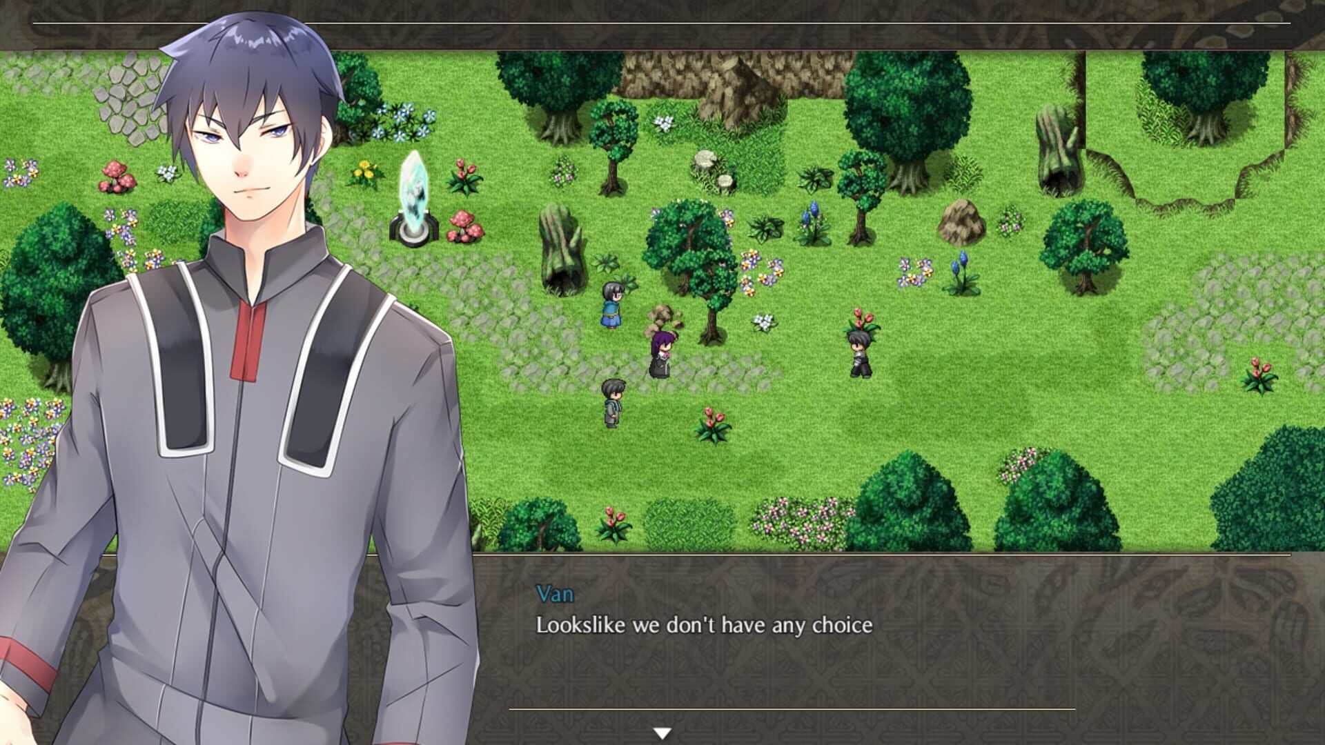 Insurgence: Chains of Renegade - Screenshot