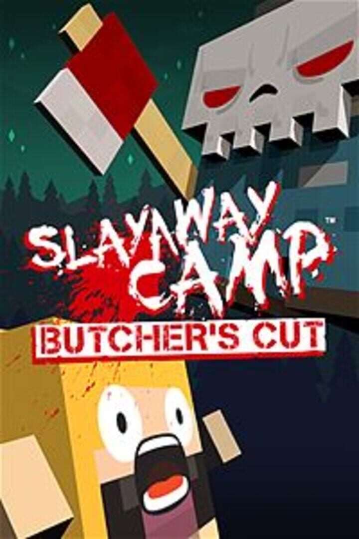 Slayaway Camp: Butcher's Cut (2017)