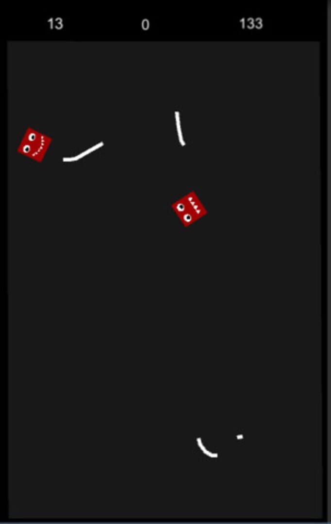 Capture the monster - Screenshot