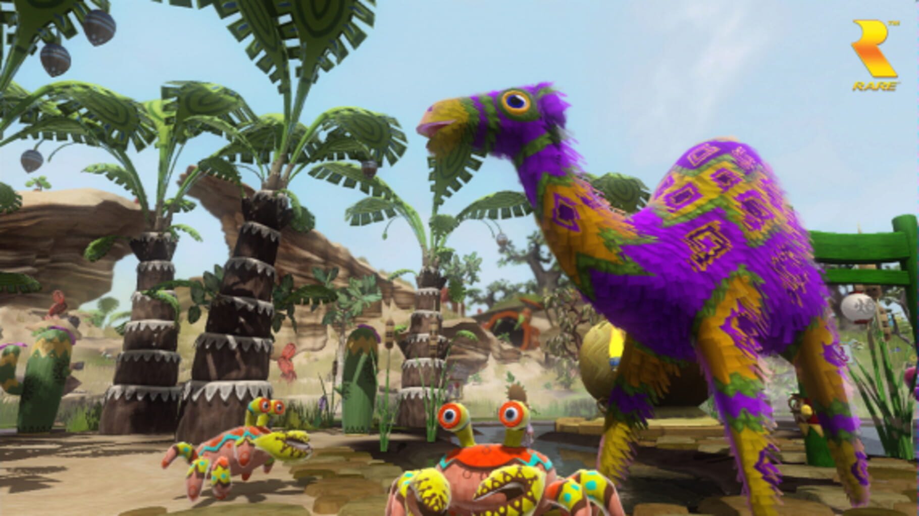 Viva Piñata: Trouble in Paradise screenshots