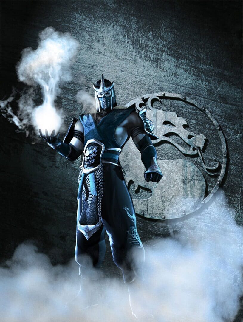 Arte - Mortal Kombat: Deception