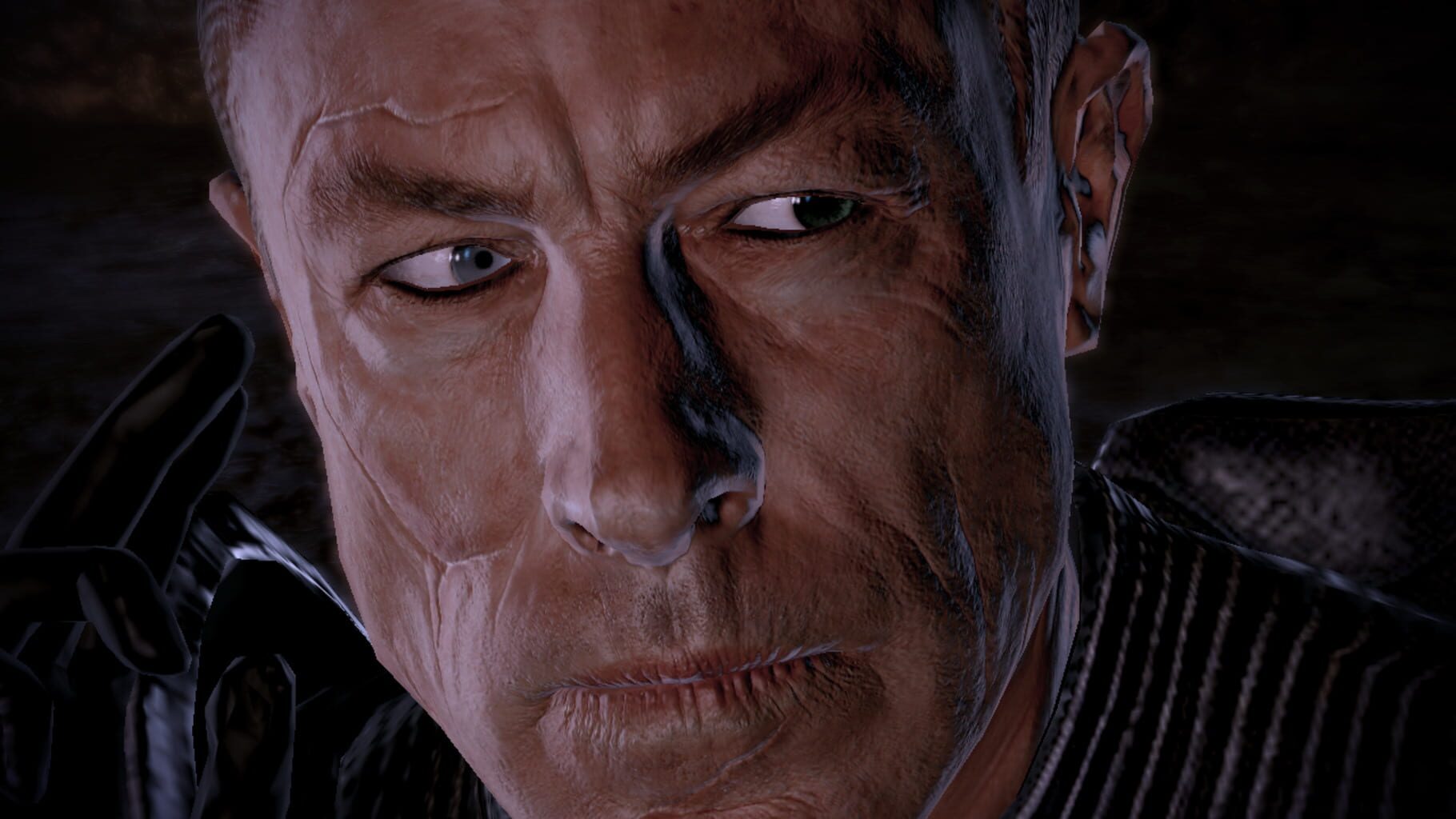 Captura de pantalla - Mass Effect 2: Zaeed - The Price of Revenge