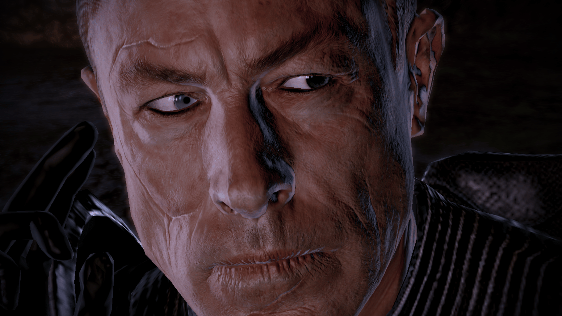 Mass Effect 2: Zaeed - The Price of Revenge screenshot