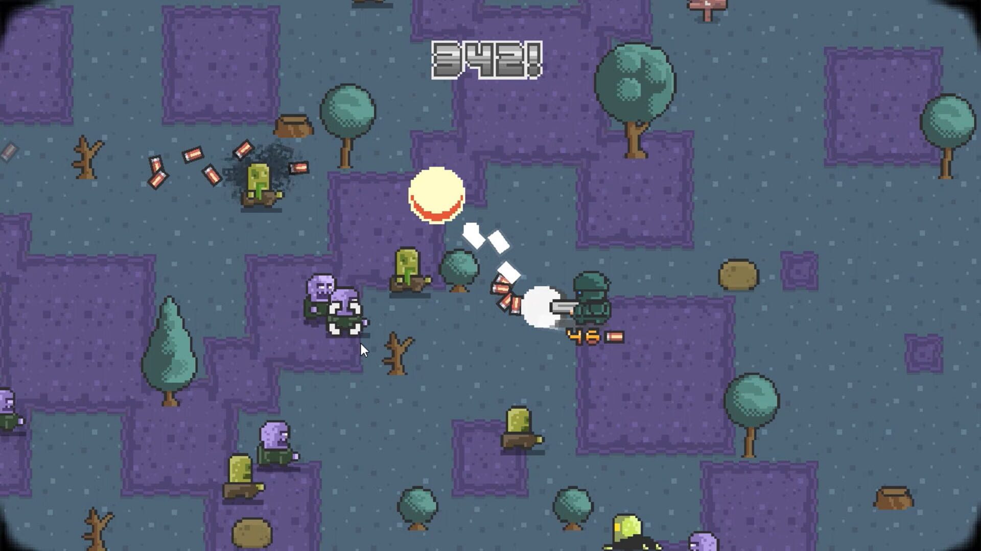 Hell Survive - Screenshot