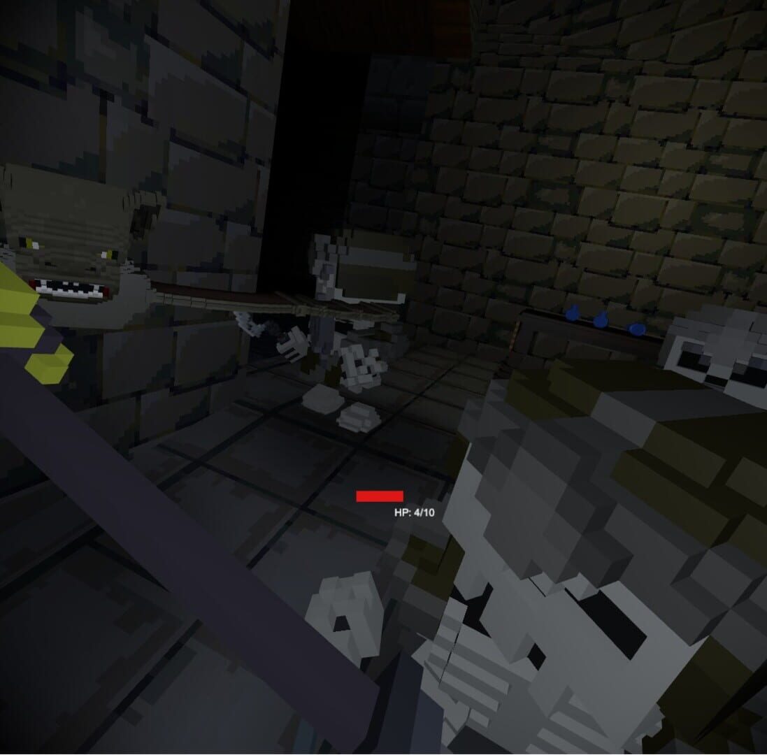Crypt Hunter - Screenshot