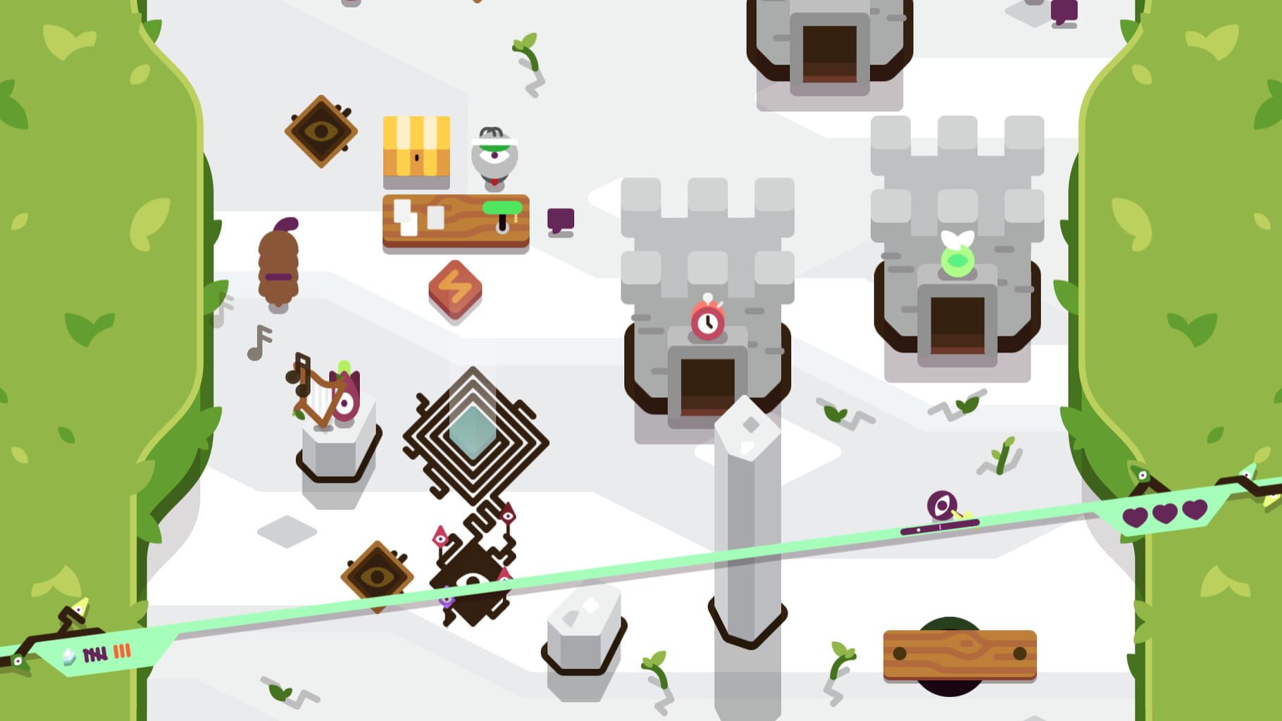 TumbleSeed screenshot