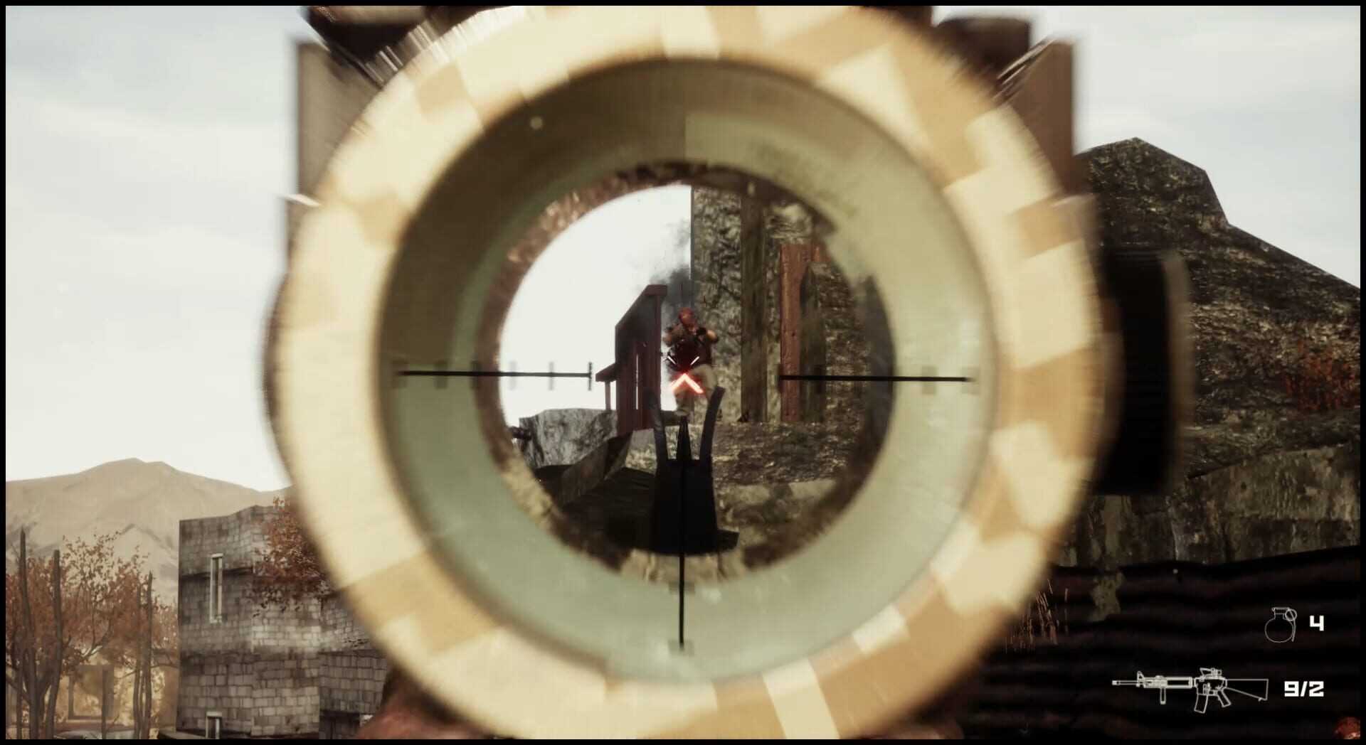Soldiers of the Universe - Screenshot