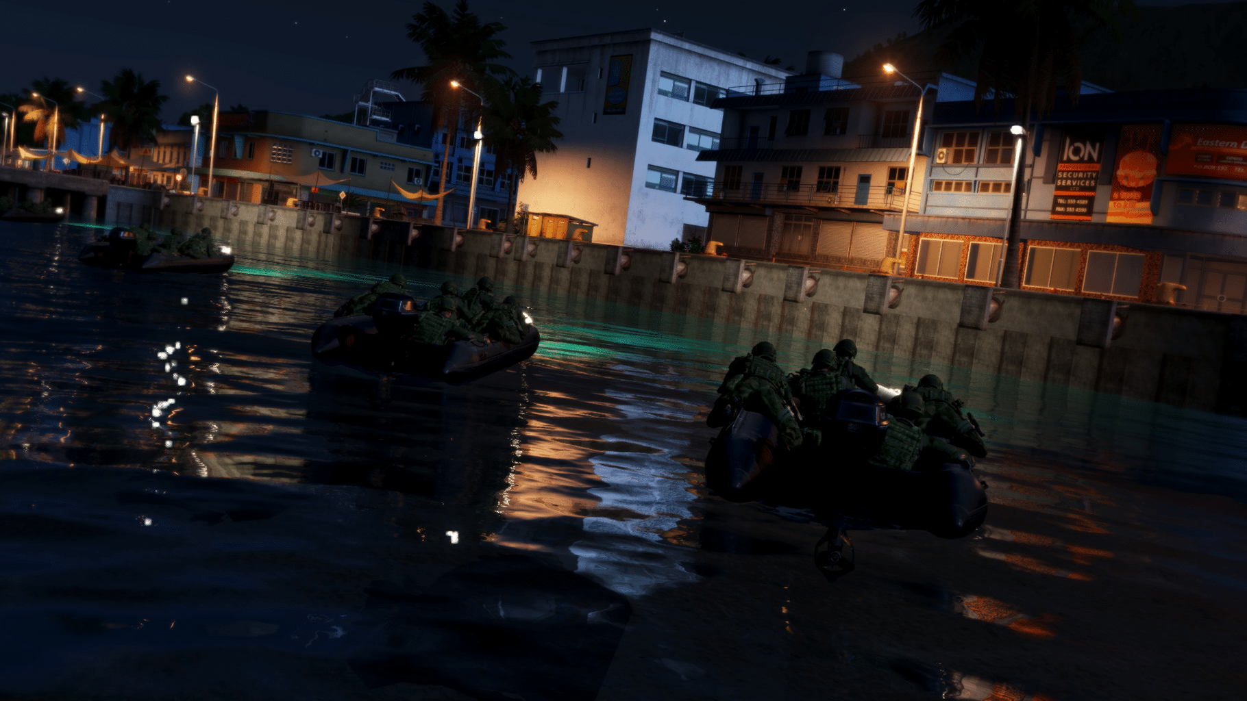 Arma 3: Apex screenshot