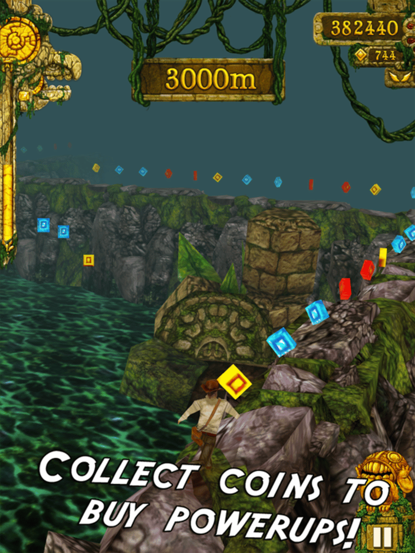 Temple Run screenshot