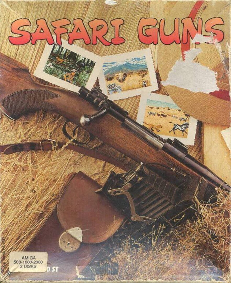 Safari Guns