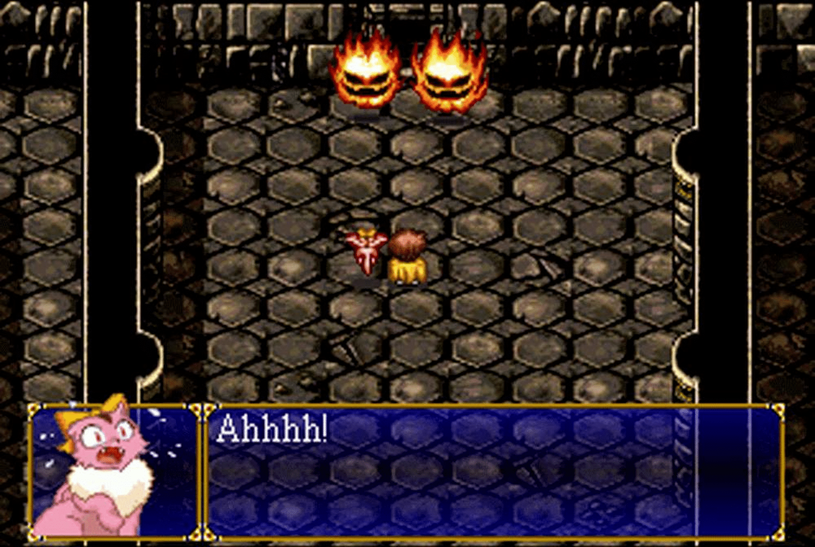 Lunar 2: Eternal Blue Complete screenshot