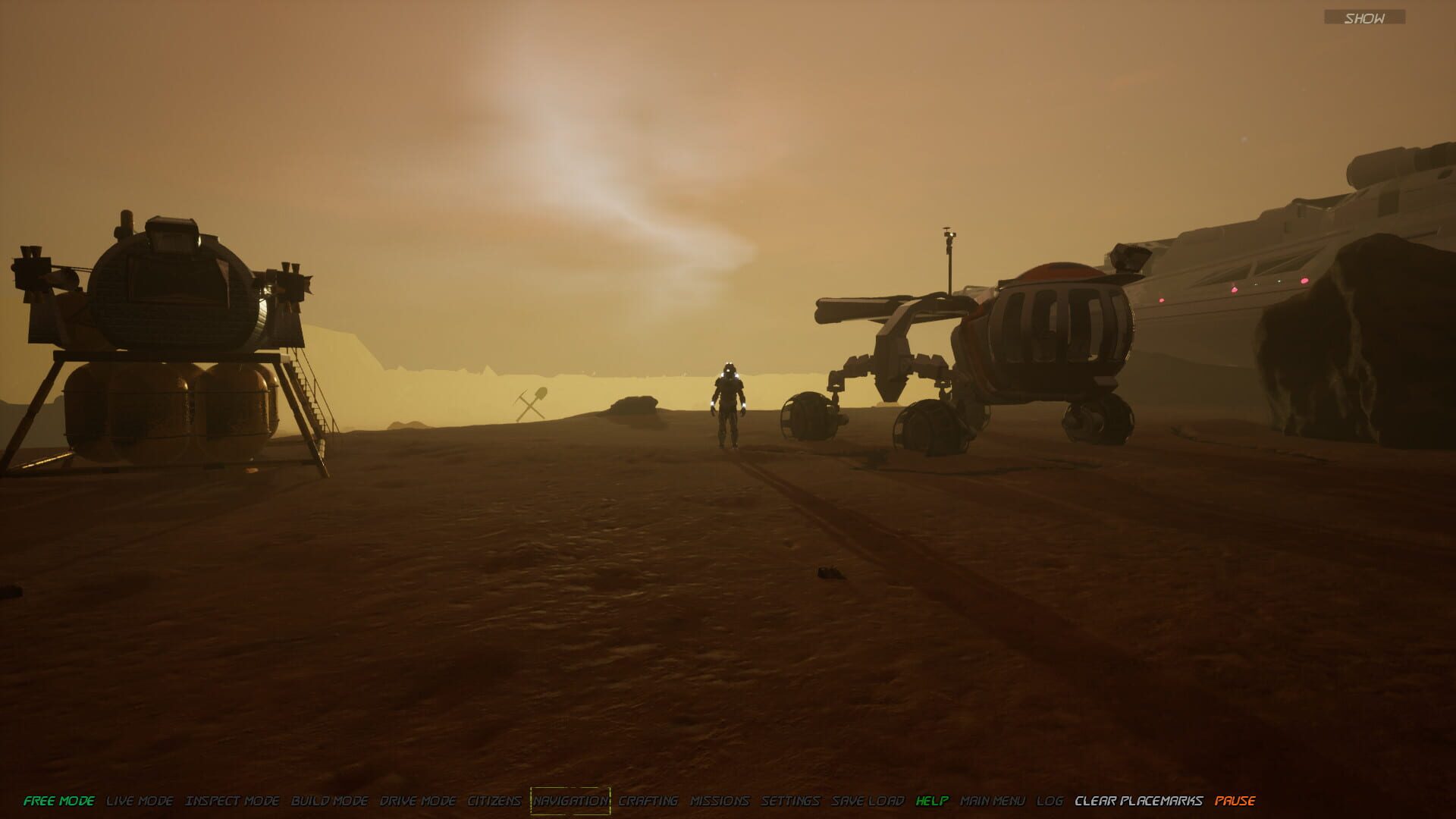 In the Long Run: The Game - Screenshot