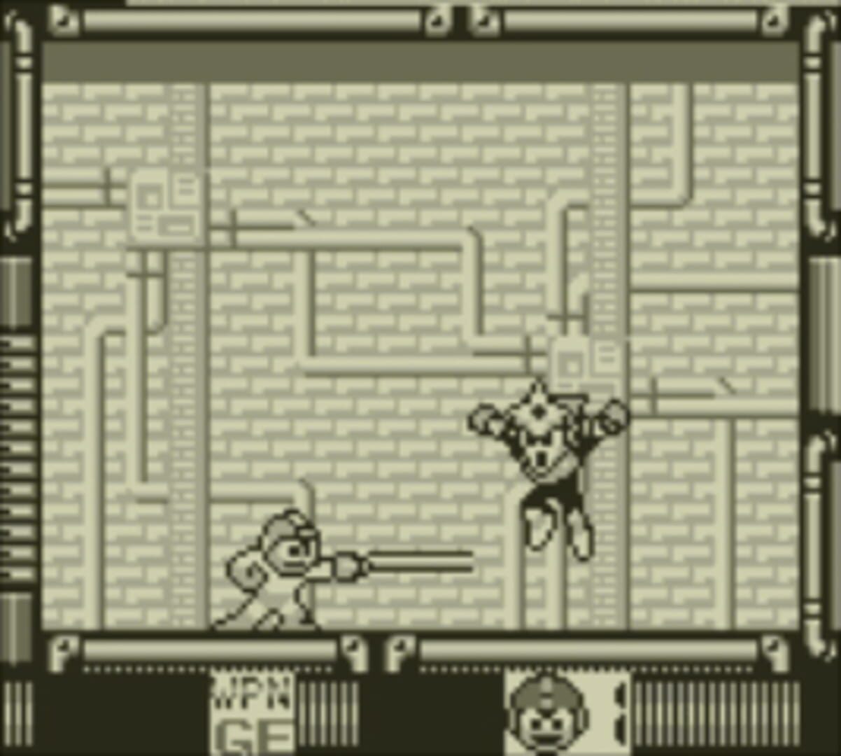 Captura de pantalla - Mega Man III