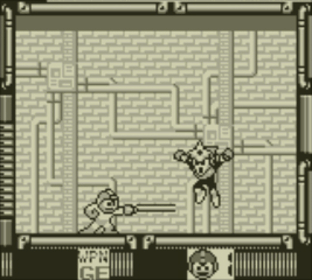 Mega Man III screenshot