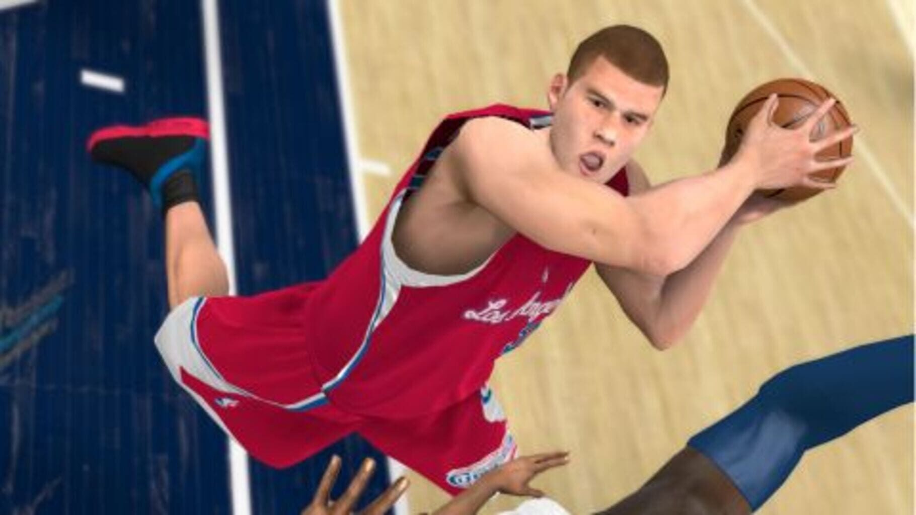 Captura de pantalla - NBA 2K11