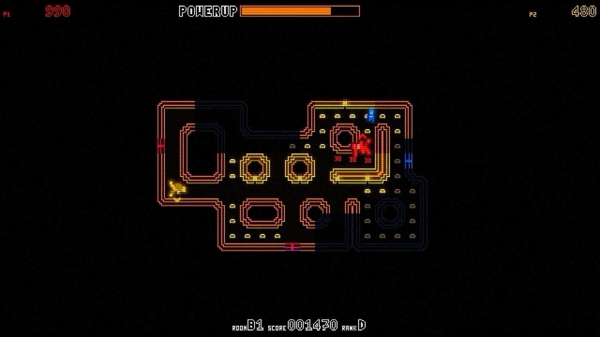 RunRunRun - Screenshot